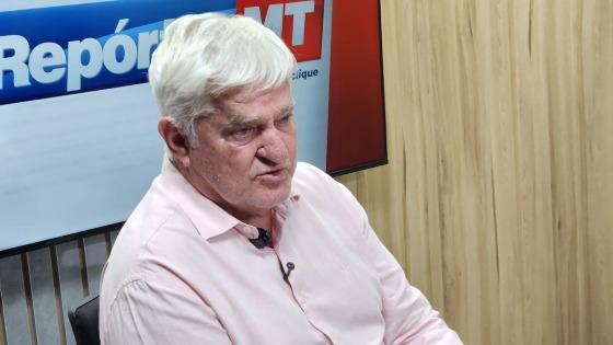 Antonio Galvan é produtor rural, conselheiro da Aprosoja-MT e ex-presidente da Aprosoja Brasil.