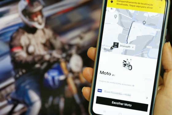 Motorista de aplicativo foi preso por estuprar mulheres