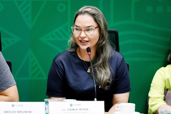 A vice-prefeita foi exonerada do comando da Semob no começo de agosto