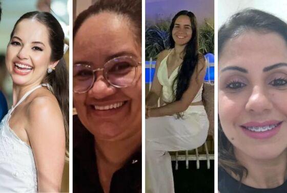 Vítimas foram oficialmente identificadas pelas autoridades.