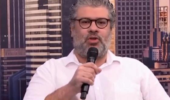 Jornalista esquerdista denuncia irregularidades na condução de processos nOS TF.