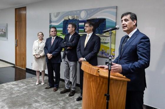 Antes de tomar posse, Gláucio atuou como diretor-geral do MPT, entre 2021 e 2025, e foi subprocurador-geral do Trabalho em 2022.