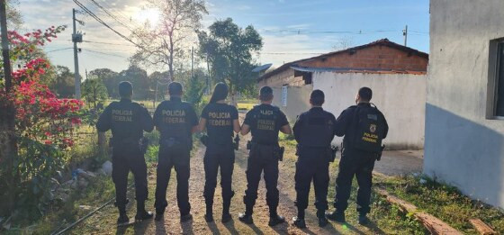Dois mandados de busca e apreensão foram expedidos pelo Tribunal Regional Eleitoral de Mato Grosso