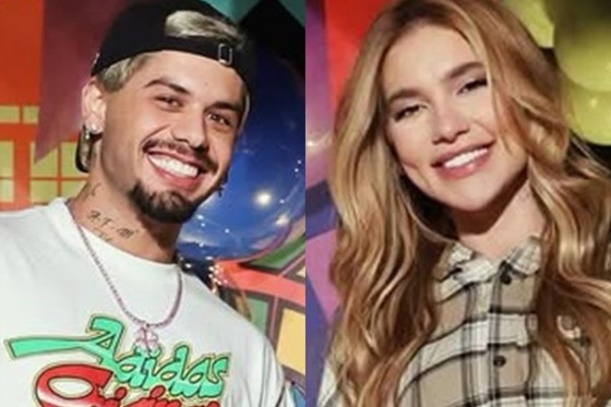 No domingo de Dia dos Pais (10/8), Zé Felipe ganhou uma homenagem da ex-esposa, Virginia Fonseca.