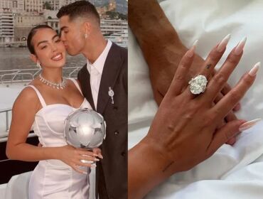 Cristiano Ronaldo impõe condição para se casar com Georgina 