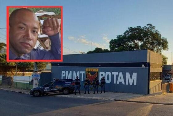 PM acusado de matar esposa vai a júri