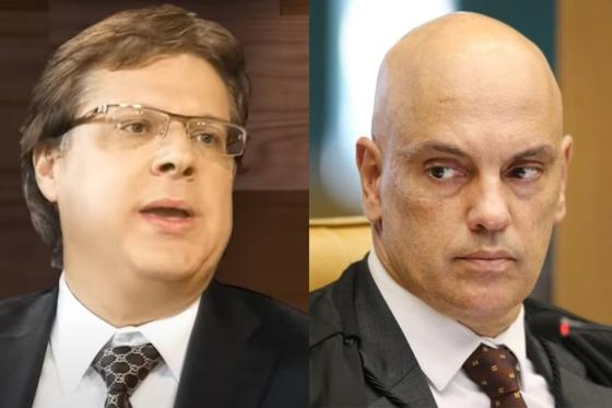 Juiz auxiliou Alexandre de Moraes no STF entre 2018 e março de 2025