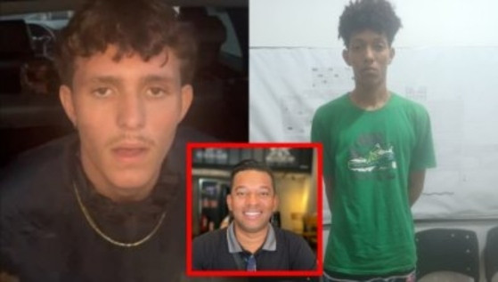 Dupla foi condenada a 17 anos de cadeia, em abril deste ano.