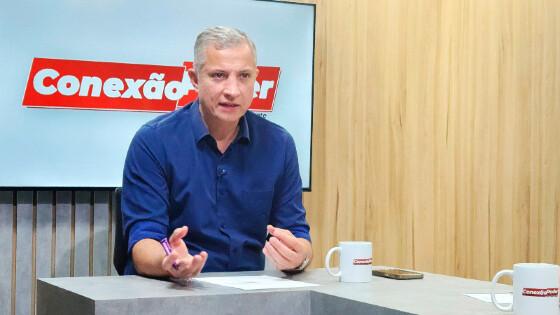 Faissal Calil é deputado estadual em Mato Grosso.