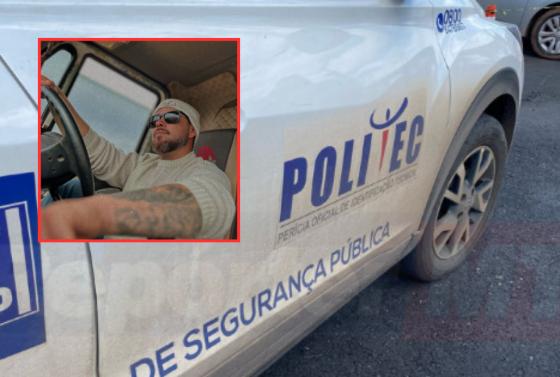 Equipes da Politec e da Polícia Rodoviária Federal (PRF) foram acionadas