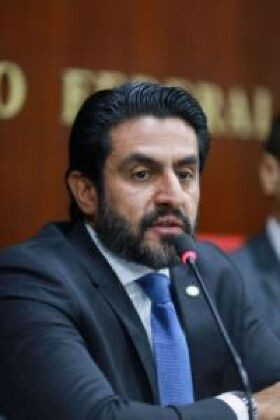 Breno Augusto Pinto de Miranda é advogado e Conselheiro Federal da Ordem dos Advogados do Brasil (OAB)