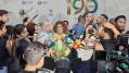 Edna Sampaio toma posse na Assembleia