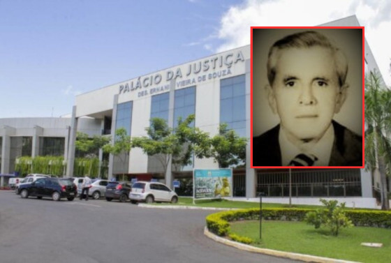 Desembargador aposentado Raul Bezerra morreu nessa terça-feira (12).