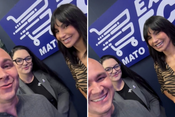 A influenciadora havia o elogiado por proibir o uso do pronome neutro “todes” em sua gestão.