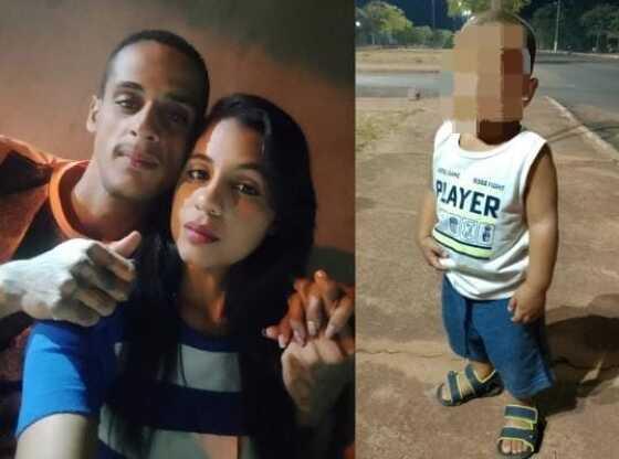 Eles foram vistos pela última vez no último sábado (9), no bairro Jacarandá, em Várzea Grande.