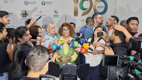 Edna fica na Assembleia por 30 dias.