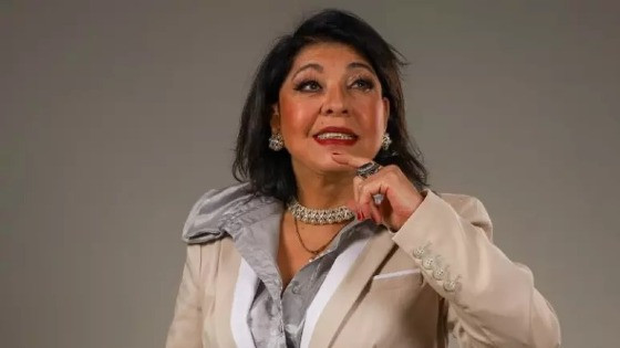 Ela destacou que essa hipocrisia é comum, mas reforçou que sua relação e público são claros. 