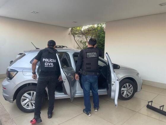 Ao todo, 67 ordens judiciais foram cumpridas em Mato Grosso, Mato Grosso do Sul e Paraná