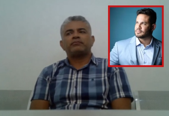 Por ser policial militar da ativa, Eduardo cumprirá a prisão preventiva em uma unidade militar adequada