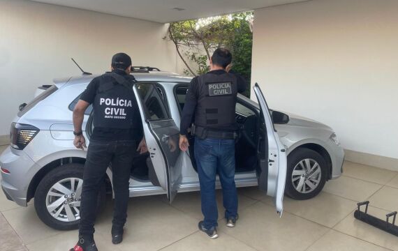 Reprodução/Polícia Civil