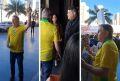 Bolsonaro da Shopee é expulso de evento 