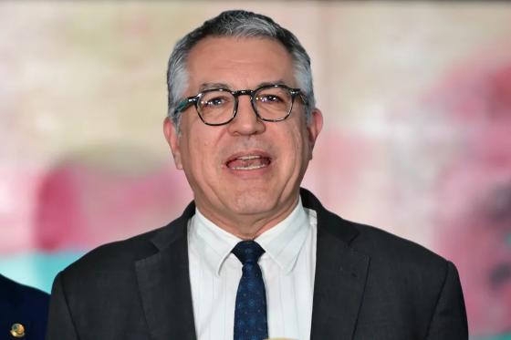 Ministro Alexandre Padilha