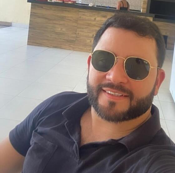 Igor Phelipe teve o registro de biomédico suspenso e vai usar tornozeleira eletrônica