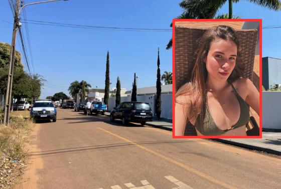 A vítima era natural de Juína, mas estava cursando a faculdade em Rondônia.