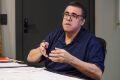 Velório de Anselmo Pinto ocorre nesta 2ª 