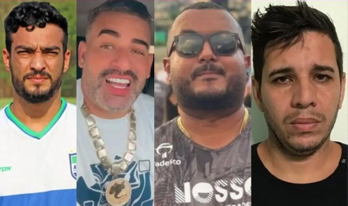 Juiz mantém empresários e promoter condenados por lavar dinheiro para facção com shows em Cuiabá