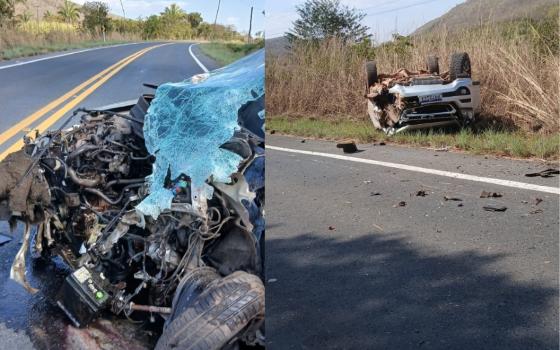 Prefeita passa por exames e não corre risco de morte.