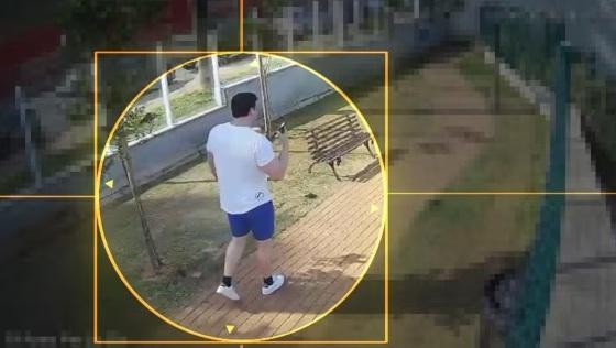 René negou o assassinato e disse que toma remédios controlados
