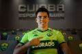 Cuiabá contrata ex-goleiro do Flamengo 