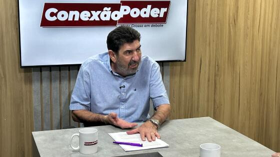 O deputado estadual Dr João comemorou a notícia do não fechamento da Santa Casa.