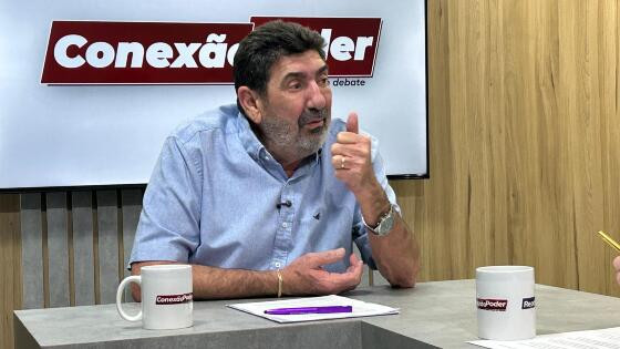 Dr João (MDB) é deputado estadual e 1º secretário da ALMT