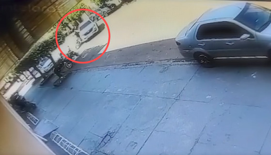 A vítima não resistiu aos ferimentos e morreu ainda no local.