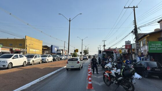 A Polícia Civil investiga a dinâmica do acidente