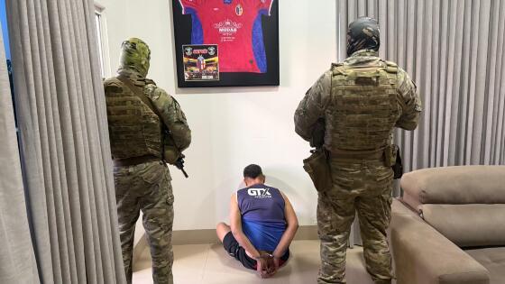 Ao todo, foram cumpridos 8 mandados de busca e apreensão, 10 mandados de prisão preventiva, 8 sequestros de  imóveis, 12 sequestros e bloqueios de contas e valores no valor de mais de R$ 13,3 milhões