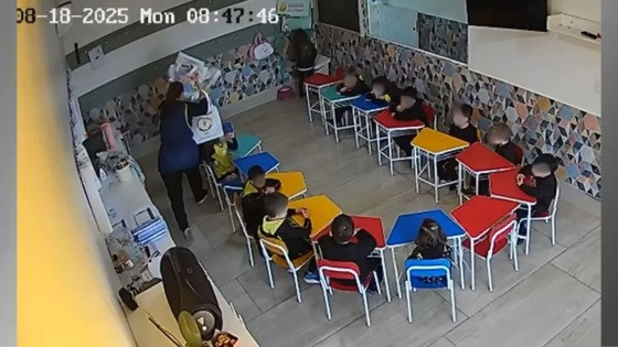 Professora agrediu aluno de 4 anos na sala de aula, em Caxias do Sul (RS)