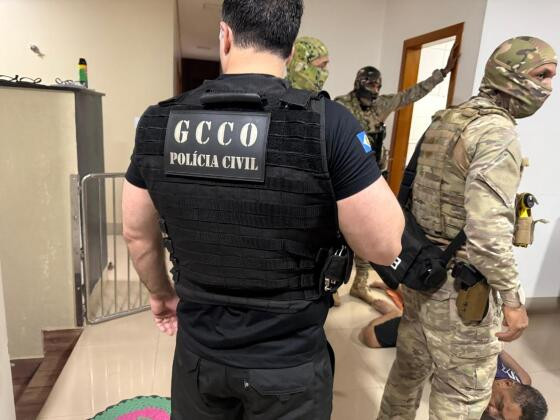 Alvo de operação entrou em confronto com policiais da GCCO e morreu baleado