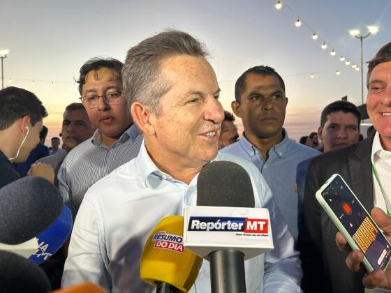 Mauro afirmou que o autódromo será moderno, eficiente e com estrutura para grandes competições