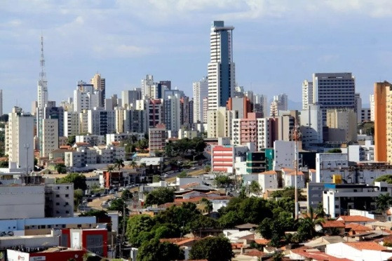 Cuiabá foi a capital mais quente durante a semana