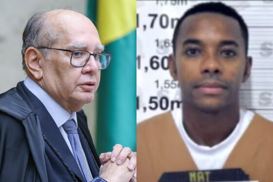Em plenário virtual nesta sexta-feira, a Corte analisou um recurso da defesa de Robinho, que pediu a suspensão da pena colocada pela justiça da Itália por estupro coletivo.