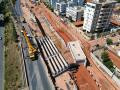 Trecho da Avenida Miguel Sutil é liberado