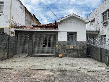 Sede da AAPPS Universo, após associação ter caído na investigação da PF