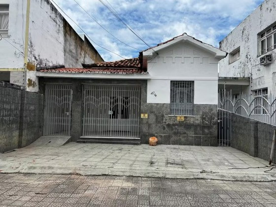 Sede da AAPPS Universo, após associação ter caído na investigação da PF