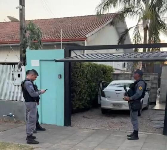 Feminicídio foi registrado na tarde deste domingo (24), em Sinop