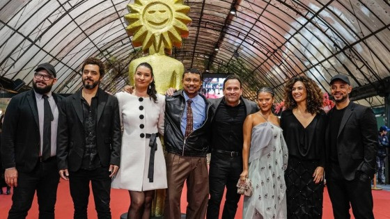 Cinco tipos de medo ganhou prêmios de melhor filme, roteiro, montagem e ator coadjuvante em Gramado