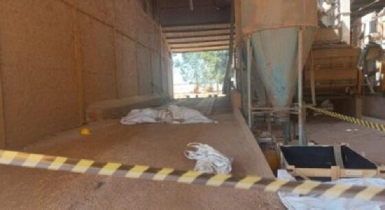 Acidente aconteceu em uma fazenda em Diamantino 