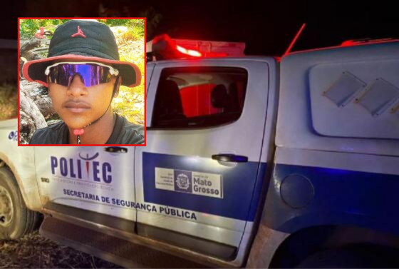 A vítima foi socorrida por colegas, porém morreu pouco tempo depois.